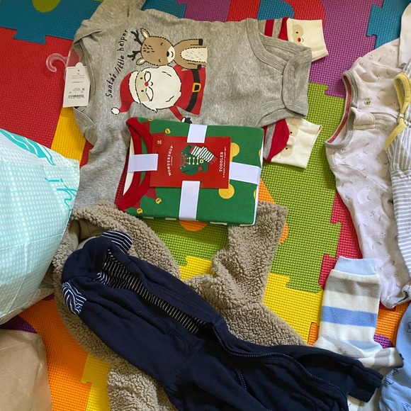 Bag full of boy clothes 0-3 n 3 month - Picture 2 of 3